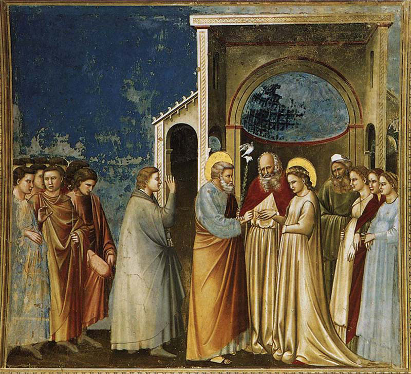 Marriage of the Virgin